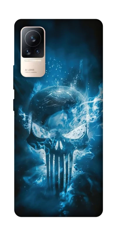 Чехол на Xiaomi Civi 6 Каратель v2 фото 1 из 1