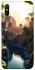 Чохол на Xiaomi Redmi 9A Minecraft sunset фото 1 з 1