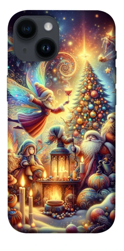 Чохол на Apple iPhone 14 (6.1") Christmas spirit ver.16 фото 1 з 1