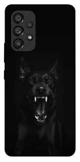Чохол на Samsung Galaxy A53 5G Доберман фото 1 з 1