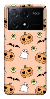 Чохол на Xiaomi Poco X6 Halloween Spooky фото 1 з 1