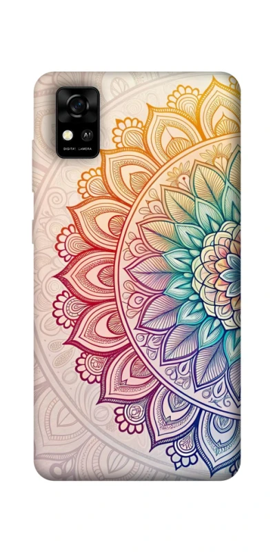 Чехол на ZTE Blade A31 Mandala ver.1 фото 1 из 1
