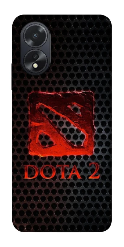 Чехол на Oppo A18 Dota 2 фото 1 из 1