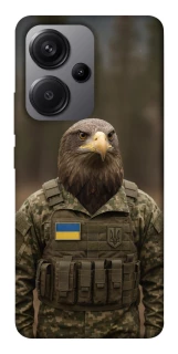 Чохол на Xiaomi Redmi Note 13 Pro+ Орел захисник фото 1 з 1