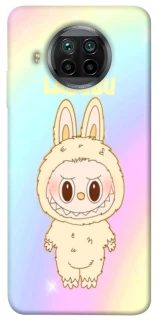Чохол на Xiaomi Mi 10T Lite / Redmi Note 9 Pro 5G Fluffy Rainbow Labubu фото 1 з 1
