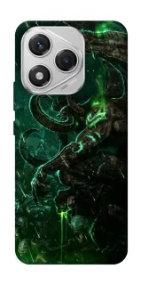 Чехол на Honor 400 Lite Warcraft Illidan v2 фото 1 из 1