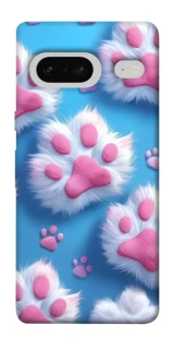 Чохол на Google Pixel 7 Cat paw фото 1 з 1