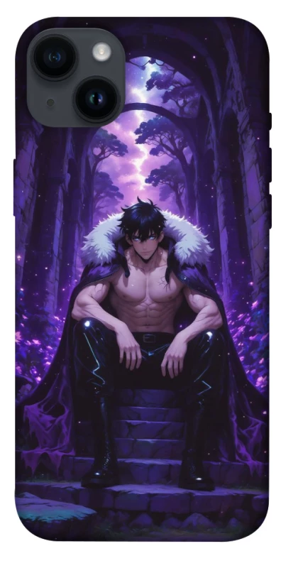 Чехол на Apple iPhone 14 Plus (6.7") Solo leaving Sung Jinwoo фото 1 из 1