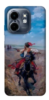 Чехол на Infinix Smart 9 4G / Hot 50i Козак фото 1 из 1