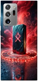 Чехол на Samsung Galaxy Note 20 Ultra Руна Одал фото 1 из 1