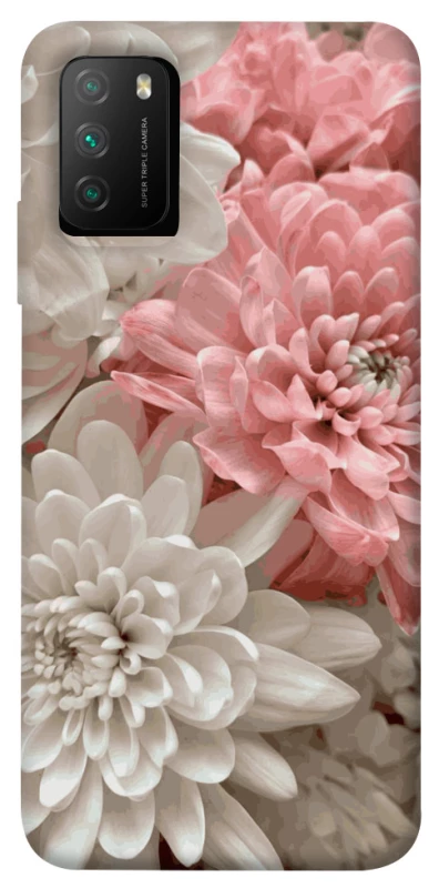 Чехол на Xiaomi Poco M3 Spring flow фото 1 из 1