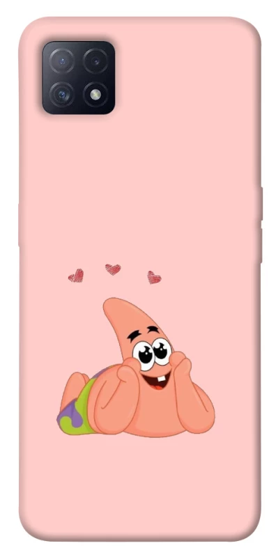 Чохол на Oppo A72 5G / A73 5G Патрік Стар фото 1 з 1