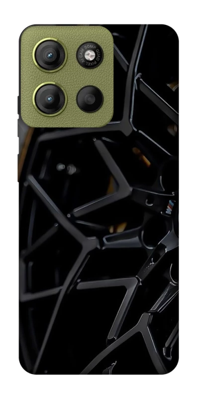 Чохол на Motorola Moto G15 4G Wheel BMW v2 фото 1 з 1