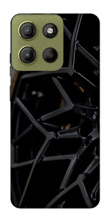 Чохол на Motorola Moto G15 4G Wheel BMW v2 фото 1 з 1