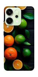 Чехол на Oppo Reno 14 citrus фото 1 из 1