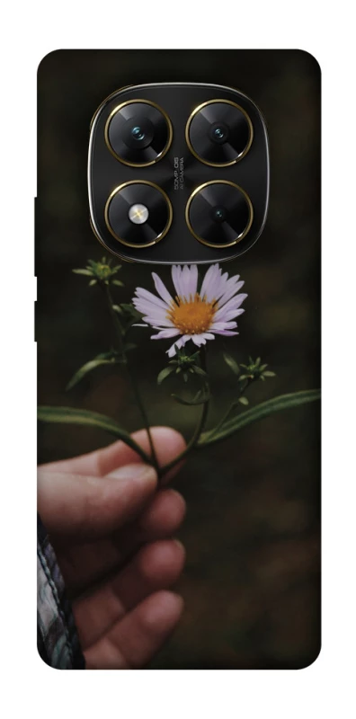 Чохол на Xiaomi Poco X7 Ромашка v4 фото 1 з 1