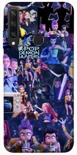 Чохол на Huawei Y6p K-Pop Demon Hunters ver.8 фото 1 з 1