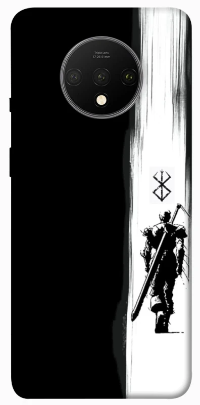 Чохол на OnePlus 7T Berserk way фото 1 з 1