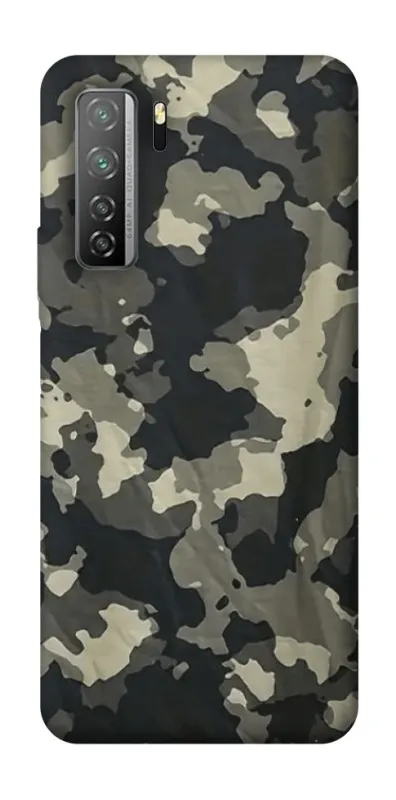 Чохол на Huawei Nova 7 SE Camouflage v10 фото 1 з 1