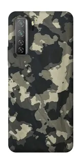 Чохол на Huawei Nova 7 SE Camouflage v10 фото 1 з 1
