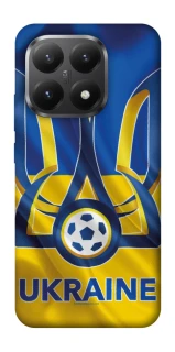 Чохол на Xiaomi 15T Футбольний Герб v3 фото 1 з 1