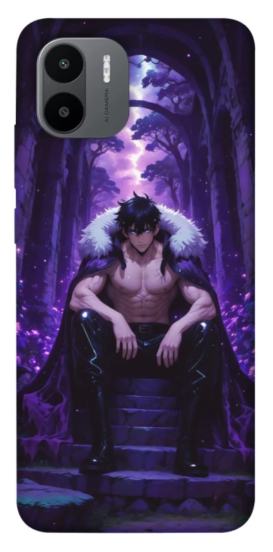 Чохол на Xiaomi Redmi A1 / A2 Solo leaving Sung Jinwoo фото 1 з 1