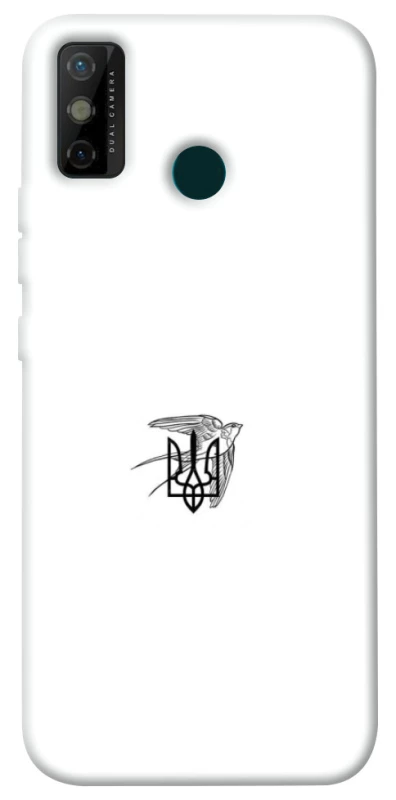 Чохол на TECNO Spark 6 Go Сокіл фото 1 з 1