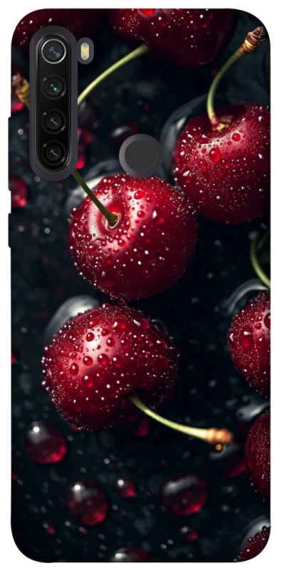 Чохол на Xiaomi Redmi Note 8T Черешня фото 1 з 1