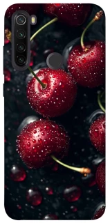 Чехол на Xiaomi Redmi Note 8T Черешня фото 1 из 1