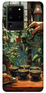 Чехол на Samsung Galaxy S20 Ultra Tea time фото 1 из 1