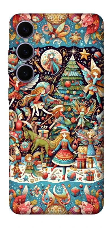 Чохол на Samsung Galaxy S25+ Christmas spirit ver.17 фото 1 з 1