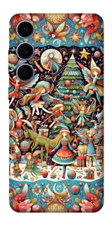 Чехол на Samsung Galaxy S25+ Christmas spirit ver.17 фото 1 из 1