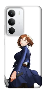 Чехол на Realme C71 Nobara Kugisaki v2 фото 1 из 1