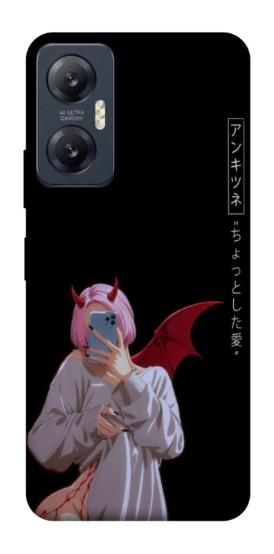 Чехол на Infinix Hot 20 5G Hot Demon фото 1 из 1