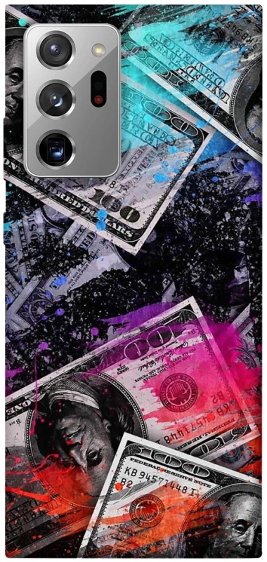 Чохол на Samsung Galaxy Note 20 Ultra Neo dollar v3 фото 1 з 1