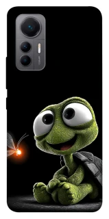 Чехол на Xiaomi 12 Lite Funny turtle фото 1 из 1