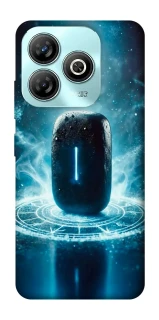 Чохол на ZTE Blade A75 4G Руна Іса фото 1 з 1