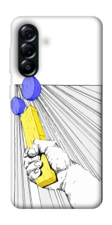 Чохол на Samsung Galaxy A57 5G Літера Ї фото 1 з 1