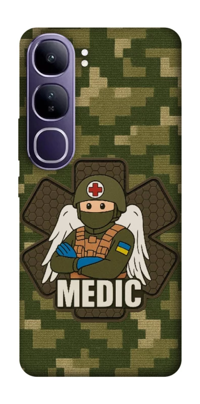 Чохол на Vivo Y300 Medic фото 1 з 1