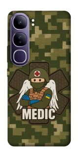 Чехол на Vivo Y300 Medic фото 1 из 1