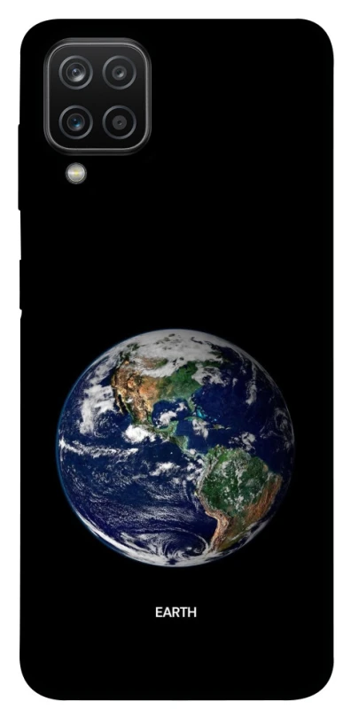 Чохол на Samsung Galaxy A12 Earth фото 1 з 1