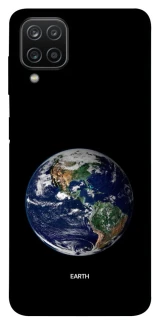 Чехол на Samsung Galaxy A12 Earth фото 1 из 1