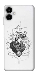 Чохол на Samsung Galaxy A07 Tattoo ver.2 фото 1 з 1