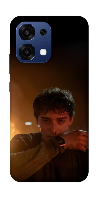 Чохол на Oppo A6 Pro 4G/5G Stranger Things ver.36 фото 1 з 2