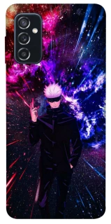 Чехол на Samsung Galaxy M52 Satoru Gojo v2 фото 1 из 1