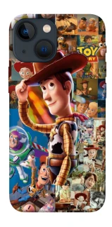 Чехол на Apple iPhone 13 mini (5.4") Toy Story ver.3 фото 1 из 1