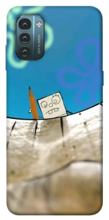 Чохол на Nokia G21 Karaculya фото 1 з 1