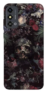 Чехол на ZTE Blade A53 Romantic Halloween ver.2 фото 1 из 1