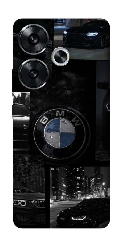 Чохол на Xiaomi Poco F6 BMW Collage ver.2 фото 1 з 1