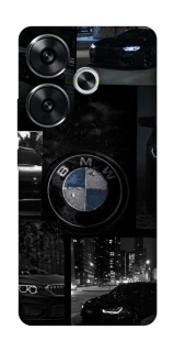 Чехол на Xiaomi Poco F6 BMW Collage ver.2 фото 1 из 1